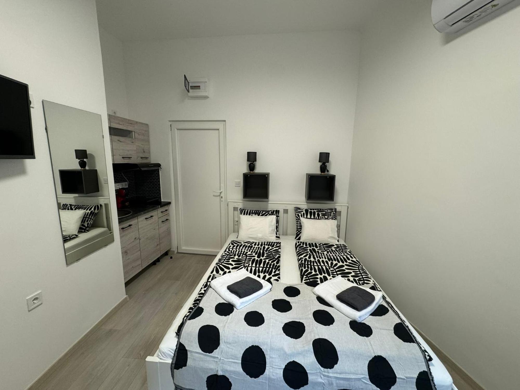 Mano Studios Budapest II Exteriér fotografie