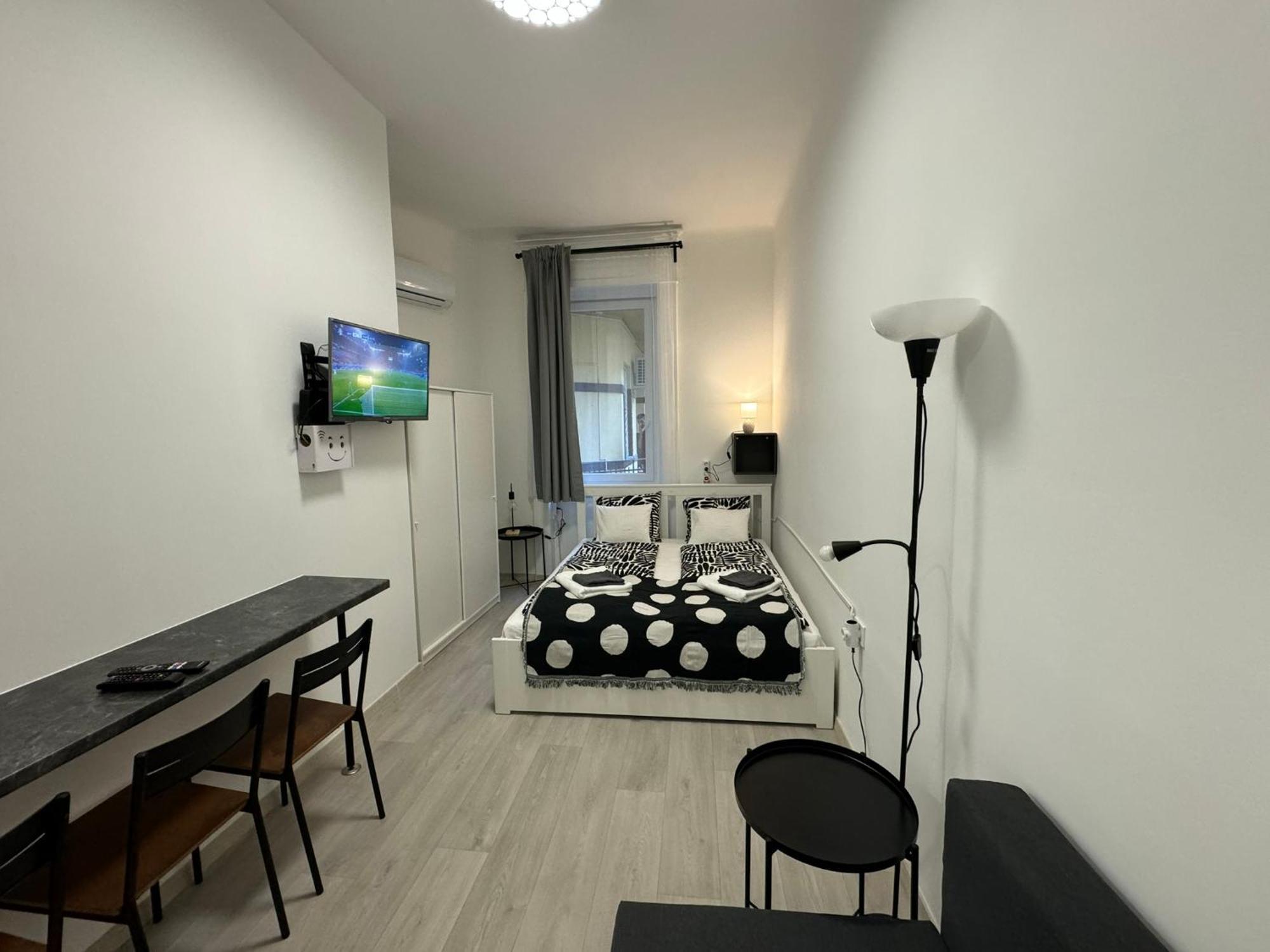 Mano Studios Budapest II Exteriér fotografie