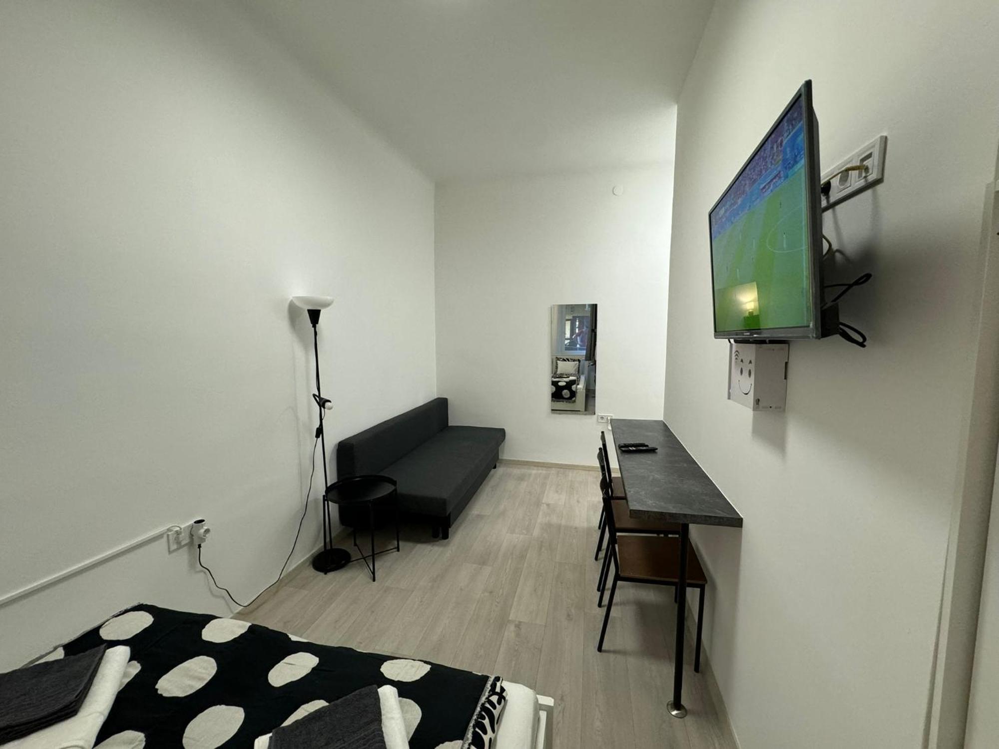 Mano Studios Budapest II Exteriér fotografie