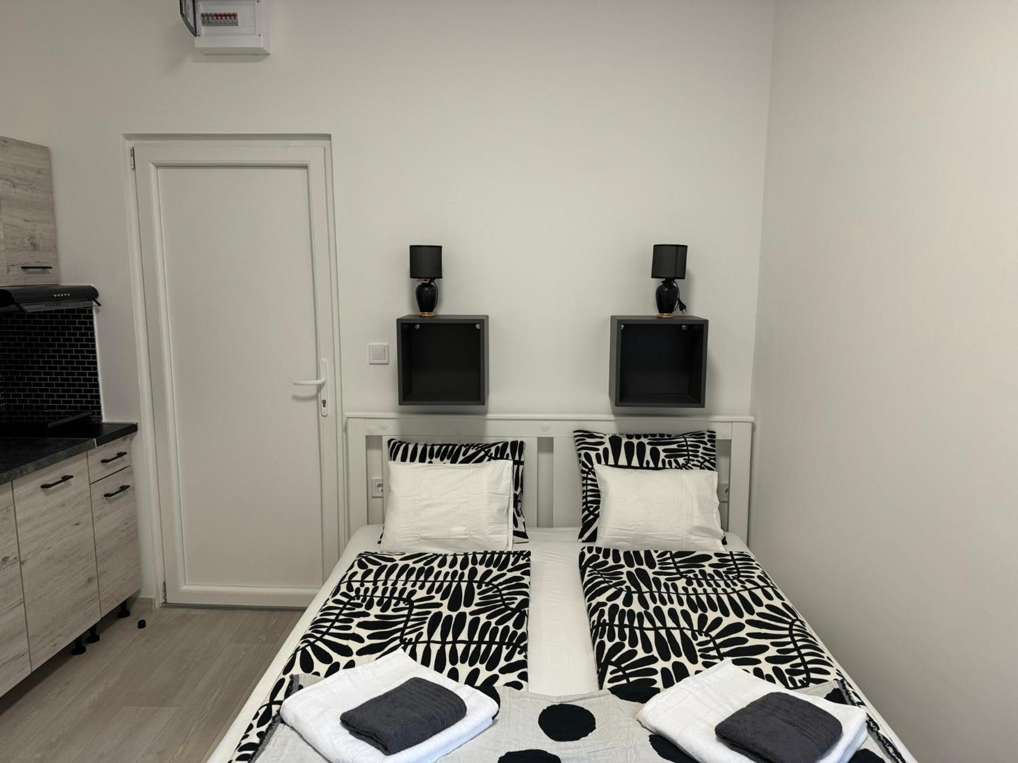 Mano Studios Budapest II Exteriér fotografie