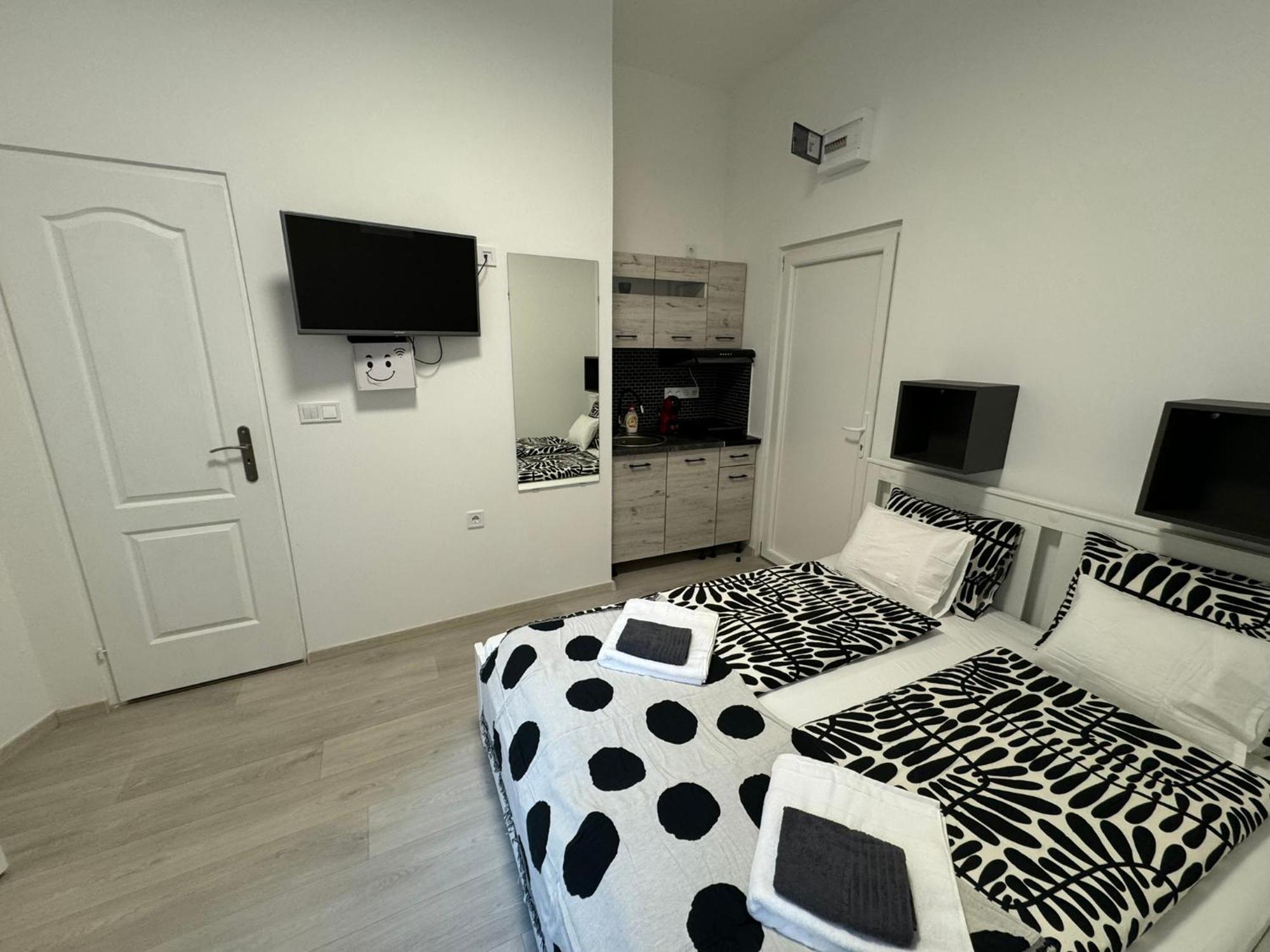 Mano Studios Budapest II Exteriér fotografie