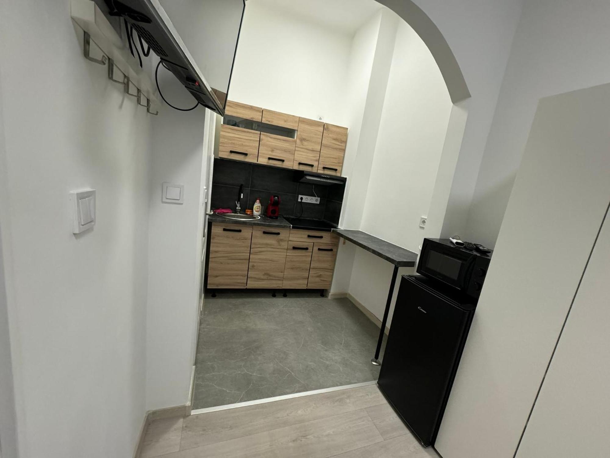 Mano Studios Budapest II Exteriér fotografie