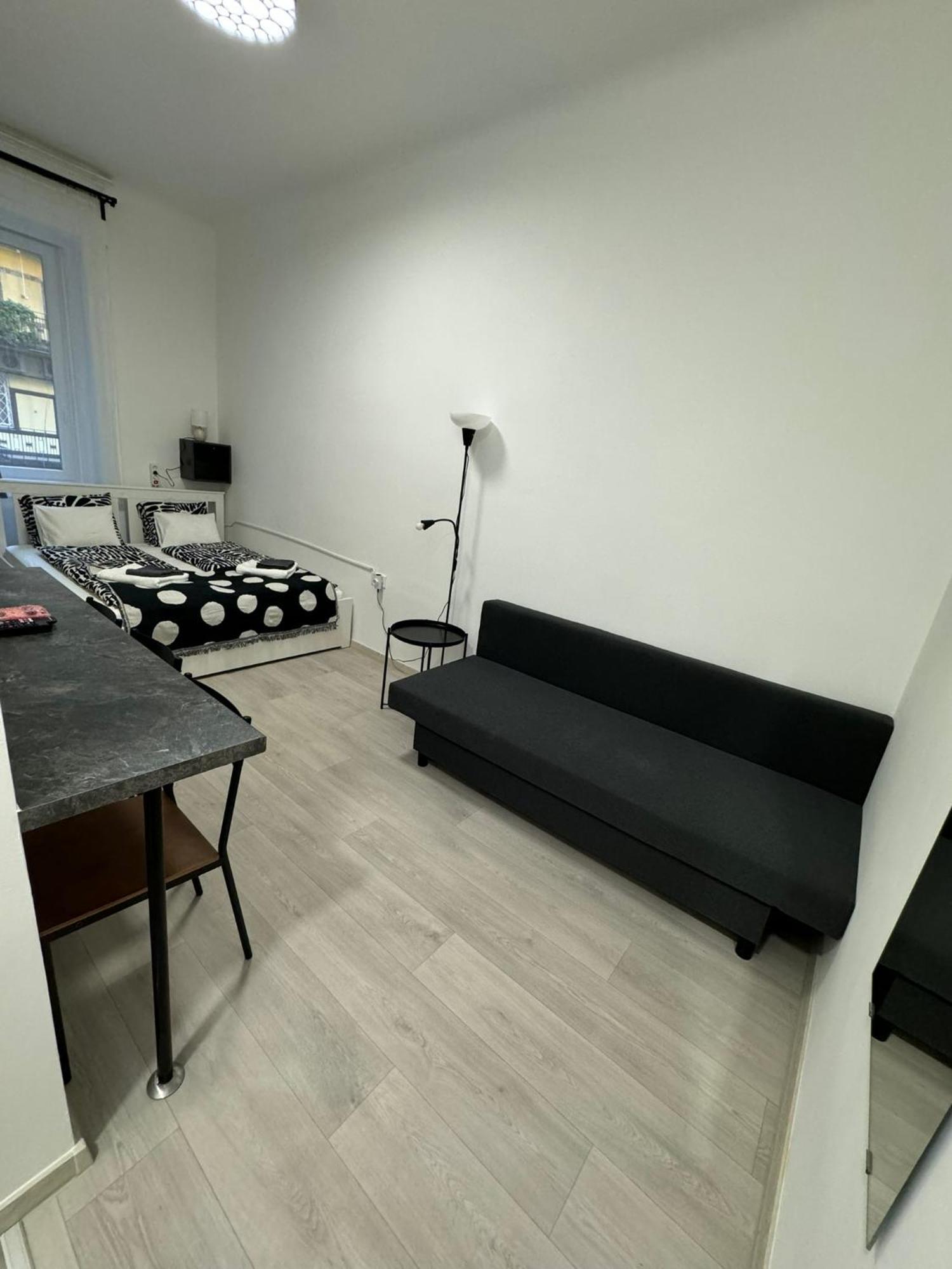 Mano Studios Budapest II Exteriér fotografie
