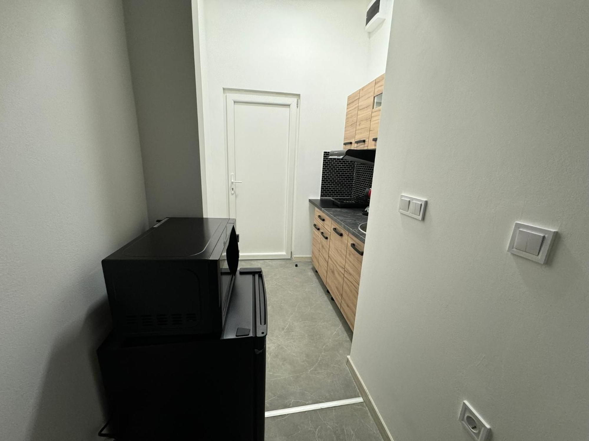 Mano Studios Budapest II Exteriér fotografie