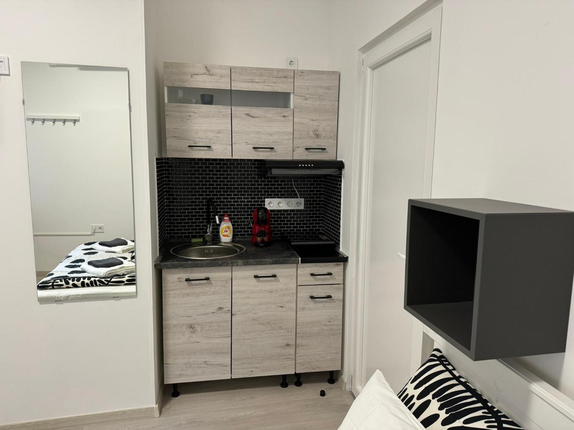 Mano Studios Budapest II Exteriér fotografie
